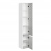 Шкаф - колонна Aquaton Стоун правый белый 1A228403SX01R