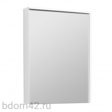 Зеркальный шкаф Aquaton Стоун 60 белый 1A231502SX010