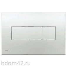 Набор инсталляции для унитаза 4 в 1 с кнопкой ,белый глянец Alcadrain AM101/1120-4:1 RU M570-0001