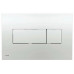 Набор инсталляции для унитаза 4 в 1 с кнопкой ,белый глянец Alcadrain AM101/1120-4:1 RU M570-0001