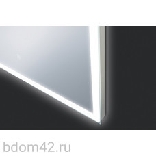 Зеркало с LED-подсветкой SIENA (80*90) /AQUA DE MARCO Sien80/90