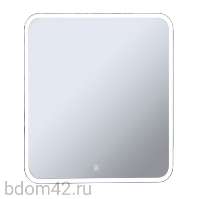 Зеркало с LED-подсветкой MARONI (70*100) /AQUA DE MARCO Mar70/100
