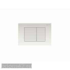 Aquatek Панель смыва, белая KDI-0000009 (001A)