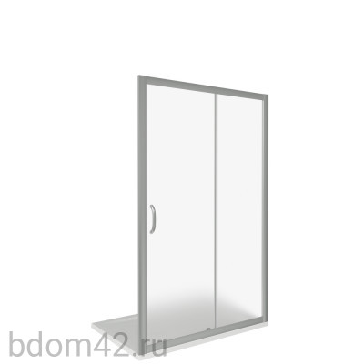 BAS Душевая дверь INFINITY WTW-120-G-CH , ИН00027