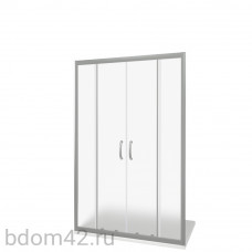 BAS Душевая дверь INFINITY WTW-TD-170-G-CH, ИН00038