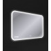 Зеркало LED 070 pro 100*70, с подсветкой, сенсор, антизапотевание, ф-ция звонка, Bluetooth
