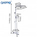 Душевая система с термостатом Gappo Jacob G2407-40