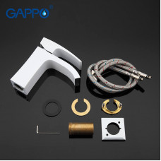 Смеситель  для раковины GAPPO G1007-8