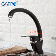 Смеситель GAPPO G4150 для кухни
