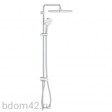 Душевая стойка Grohe Tempesta Cosmopolitan 250 CUBE 26694001