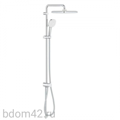 Душевая стойка Grohe Tempesta Cosmopolitan 250 CUBE 26694001