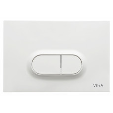 Комплект VitrA Normus 4 в 1 9773B003-7201 с микролифтом, кнопка белая