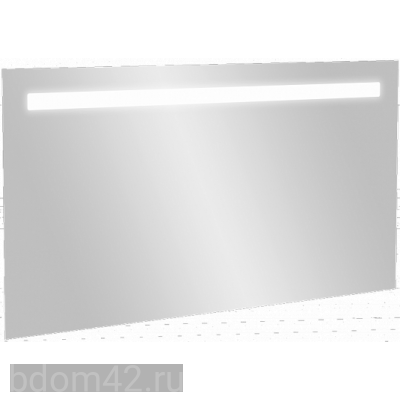 Зеркало с подсветкой 100см PARALLEL EB1416RU-NF Jacob Delafon