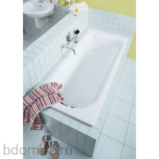 Стальная ванна KALDEWEI Saniform Plus 170x73 standard mod. 371-1 112900010001