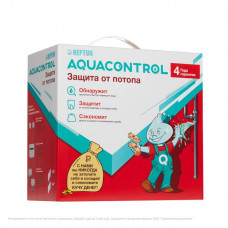 Система контроля протечки воды Neptun Aquacontrol 1/2 дюйма 100035687800
