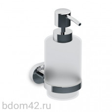 Дозатор для жидкого мыла (стекло) RAVAK Chrome CR 231 X07P223