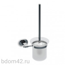 Держатель для туалетной щётки (стекло) RAVAK Chrome CR 410.00 X07P196
