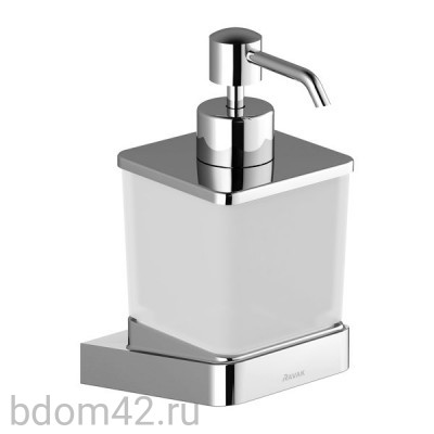 Дозатор для жидкого мыла (стекло) RAVAK 10° TD 231 X07P323