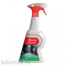 RAVAK Cleaner (500 мл) X01101