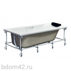 Монтажный комплект к акриловой ванне BeCool 170х80 ZRU9302853 Roca