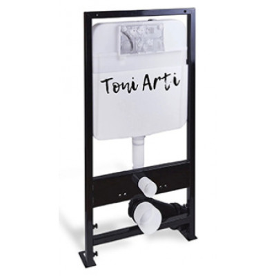 Инсталляция для унитазов TONI ARTI TA-01 без кнопки