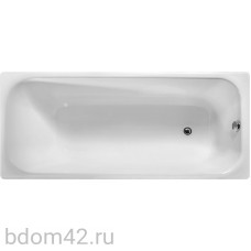 Чугунная ванна Wotte Start 170х70